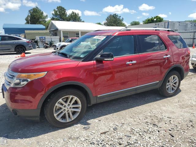 Vin: 1fm5k8d80dgc50345, lot: 54596455, ford explorer xlt 2013 img_1