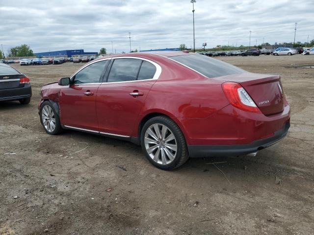 Vin: 1lnhl9ft1dg604990, lot: 57619245, lincoln mks 20132
