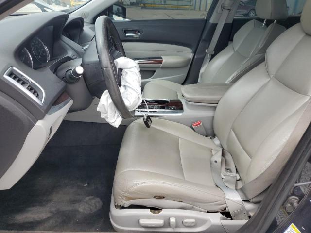 2015 ACURA TLX 19UUB1F39FA001588