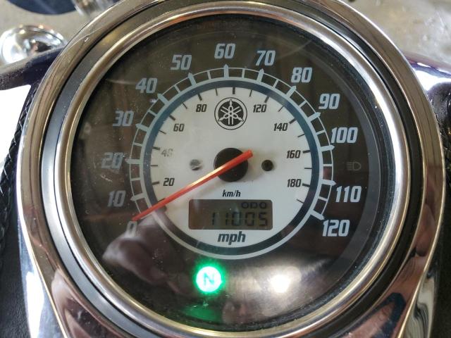 2001 YAMAHA XVS1100 JYAVP11E21A016273
