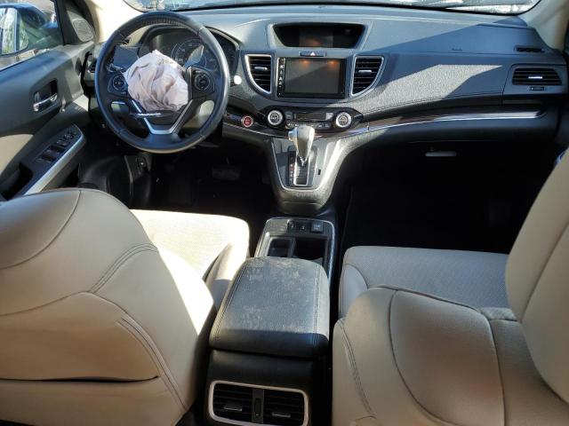 2015 HONDA CR-V EXL - 2HKRM3H78FH546202
