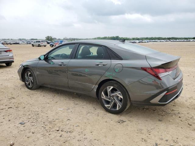 Vin: kmhlm4dg5su938678, lot: 55291655, hyundai elantra sel sport 20252