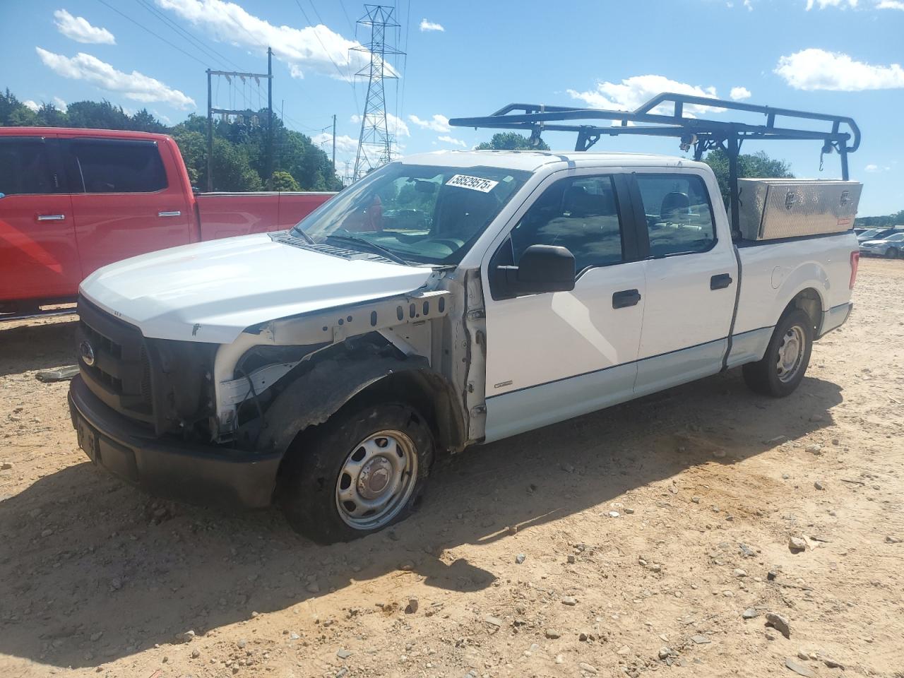 FORD F-150 2015