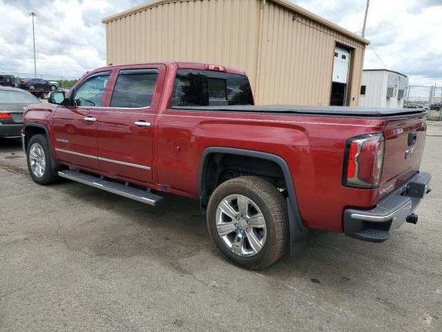 Vin: 3gtu2nec0jg375749, lot: 58125195, gmc sierra k1500 slt 20182