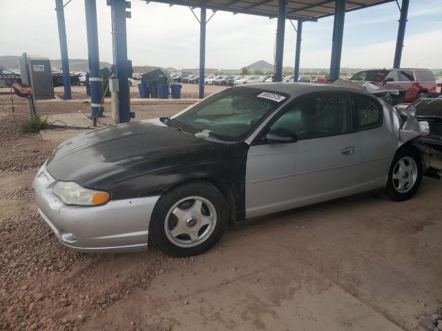 CHEVROLET MONTE CARL 2004 2G1WW12E149157208 photo #1