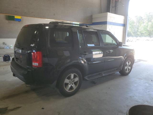 Vin: 5fnyf3h52ab015749, lot: 55614615, honda pilot exl 20103
