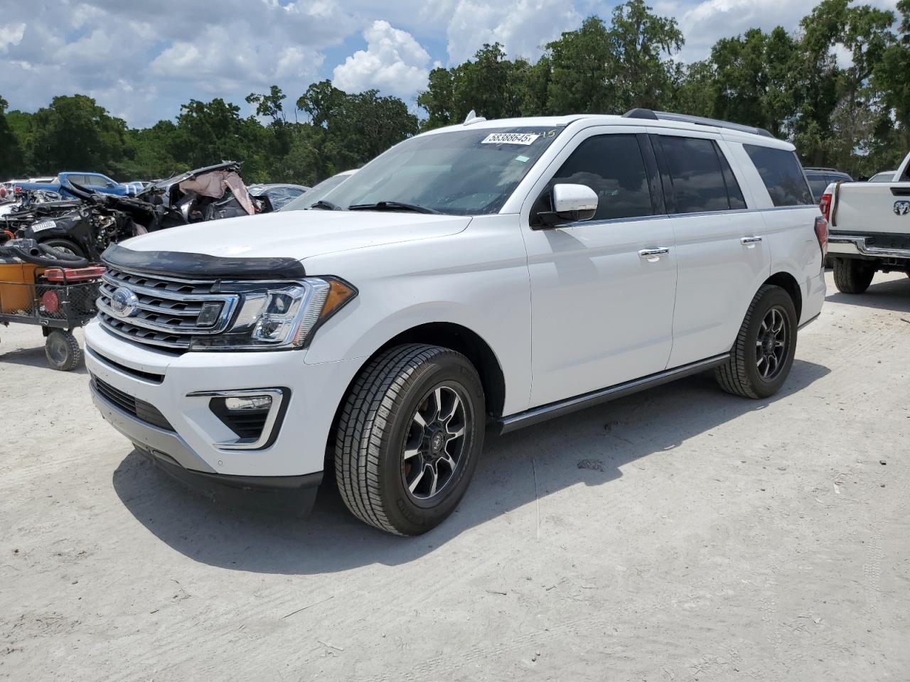 FORD EXPEDITION 2019