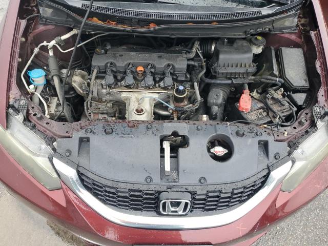 2015 HONDA CIVIC EX - 2HGFB2F84FH505865