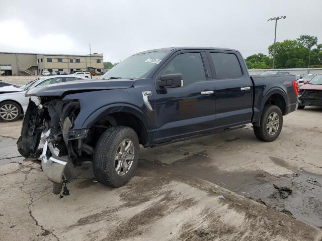 Vin: 1ftfw1e54mfc04760, lot: 55163935, ford f-150 supercrew 2021 img_1