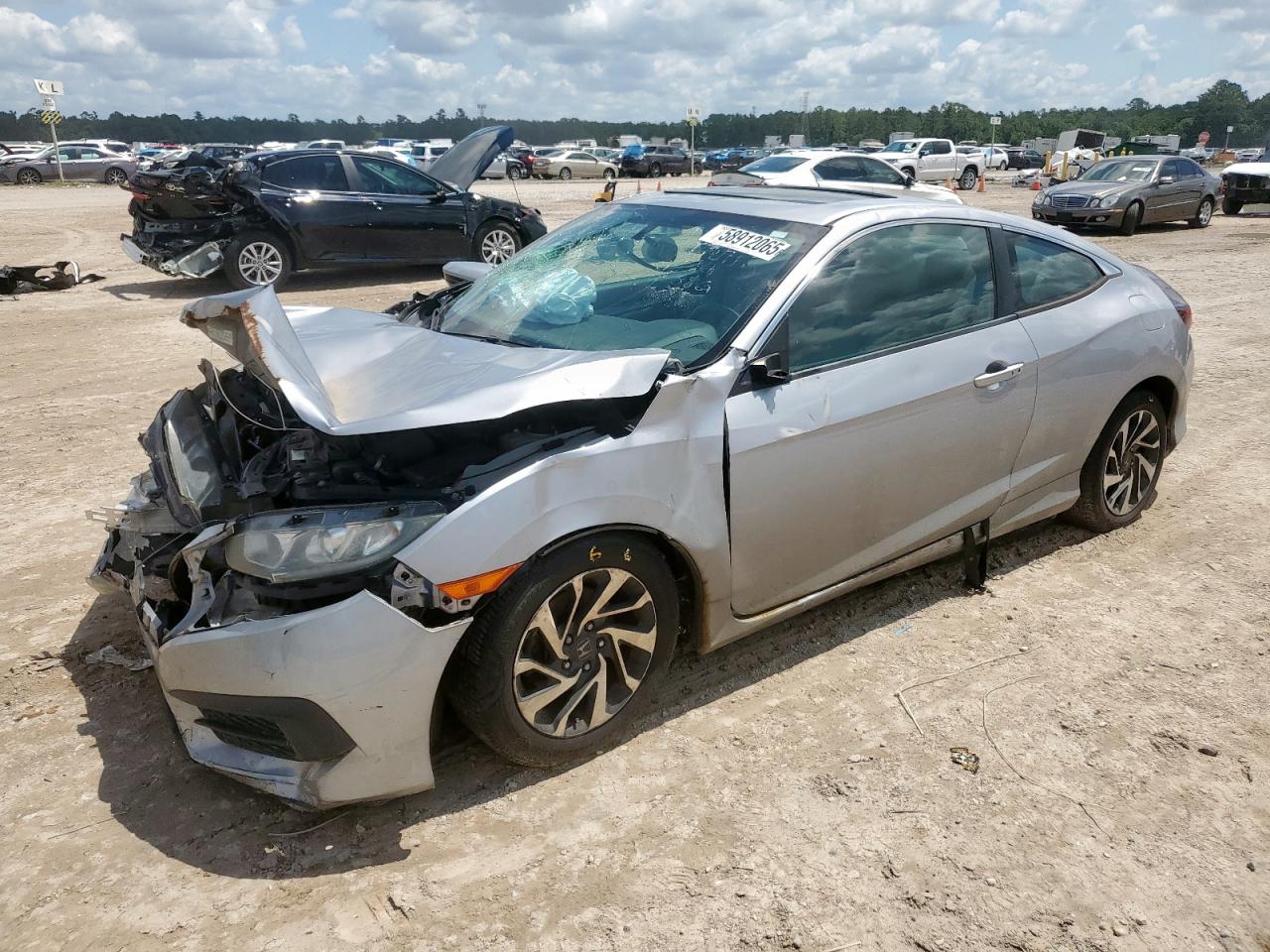 HONDA CIVIC LX
