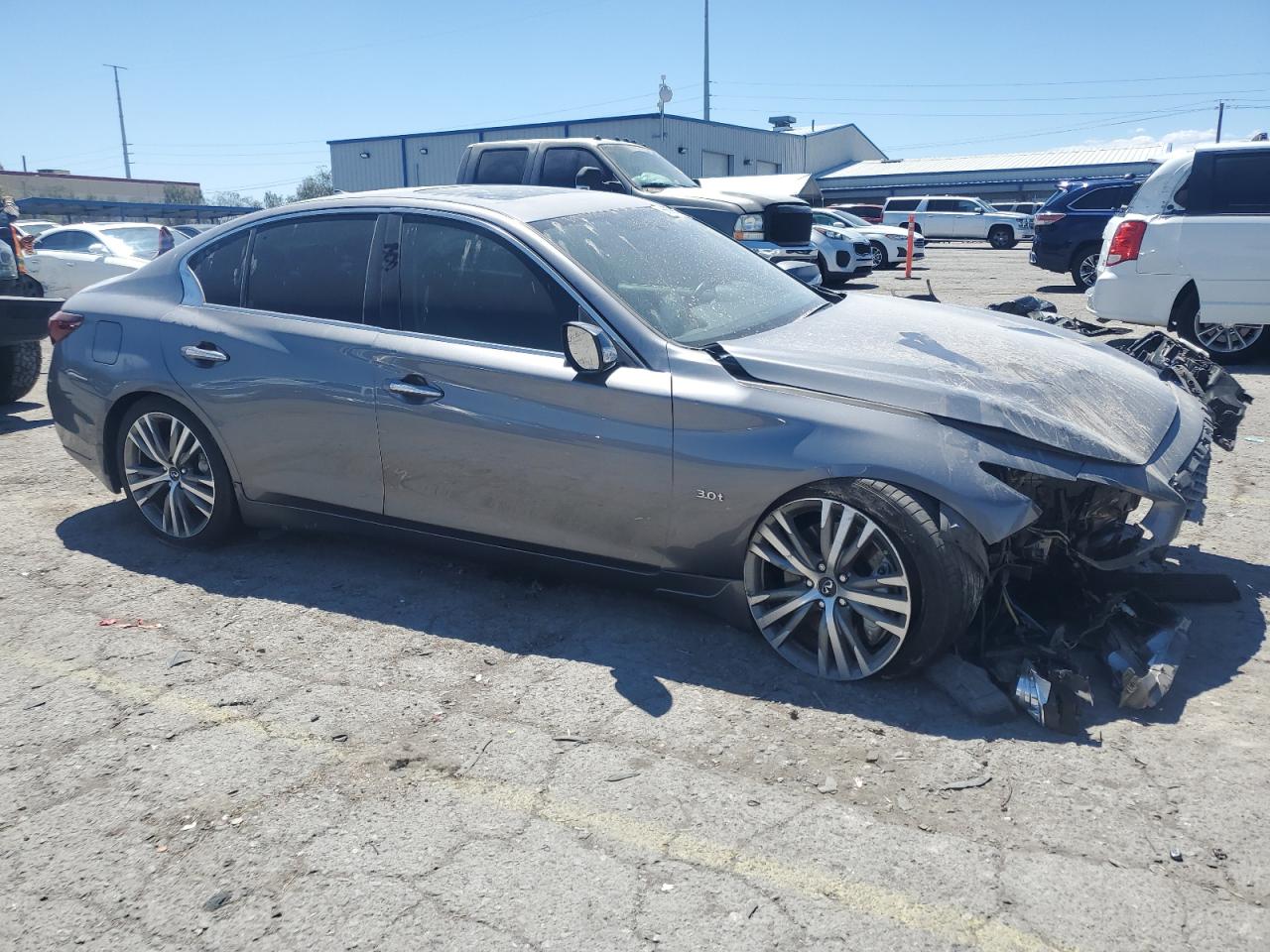 INFINITI Q50 2018