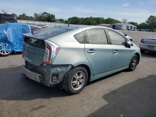 Vin: jtdkn3du7c5423691, lot: 55837375, toyota prius 20123