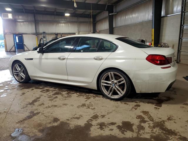 2015 BMW ALPINA B6 WBA6B4C54FD761289