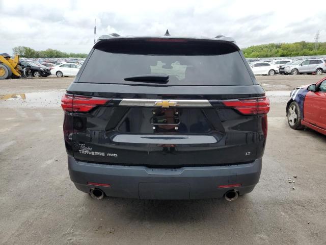 2023 CHEVROLET TRAVERSE L - 1GNEVHKW5PJ171779