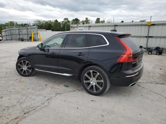 Vin: lyva22rl4jb096355, lot: 56477115, volvo xc60 t6 20182
