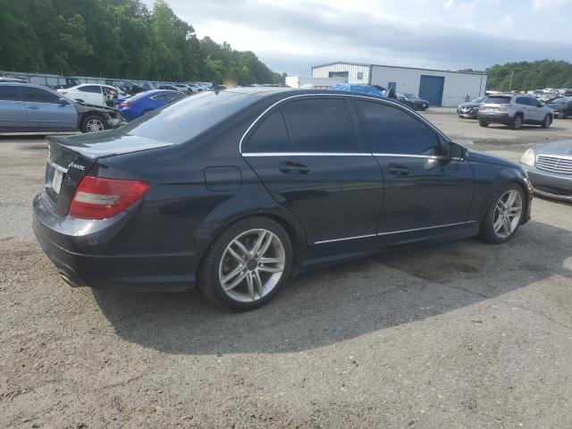 Vin: wddgf8bb3cr227344, lot: 54989665, mercedes-benz c-class 300 4matic 20123
