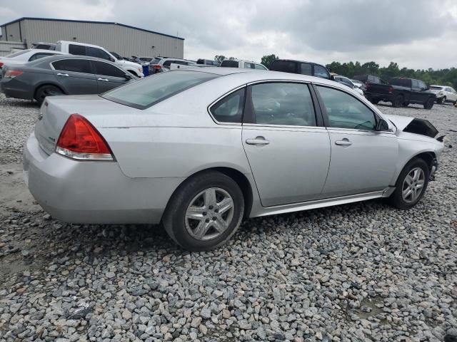 Vin: 2g1wa5ekxa1148850, lot: 57599935, chevrolet impala ls 20103