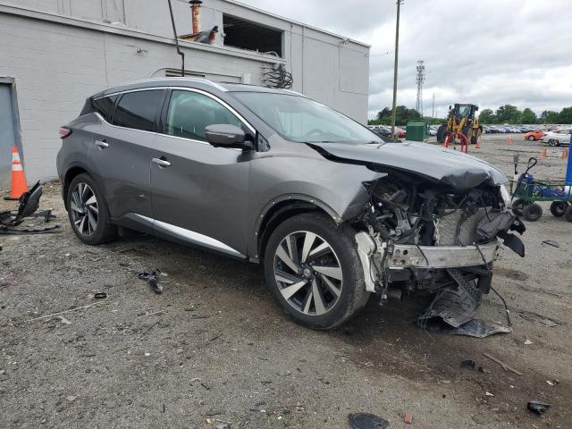 Vin: 5n1az2mh6fn224127, lot: 56872115, nissan murano s 20154