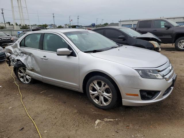 Vin: 3fahp0ha6cr104918, lot: 57497295, ford fusion se 20124