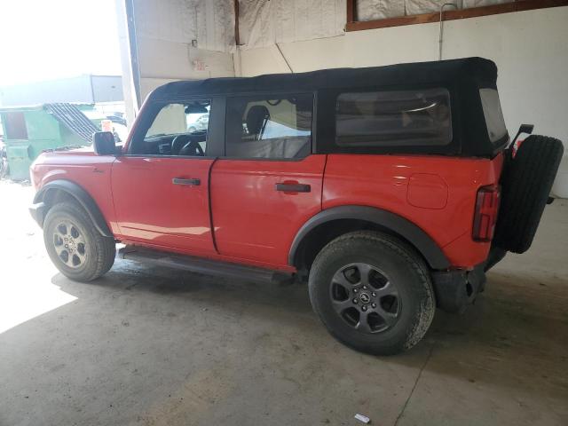 Vin: 1fmde5bh5mlb06205, lot: 56503275, ford bronco base 20212