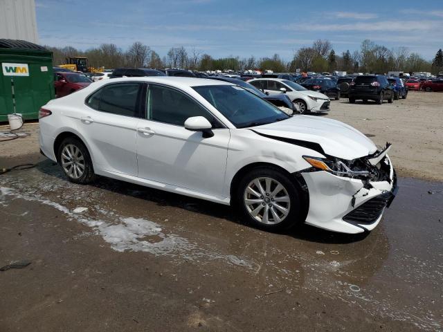 Vin: 4t1b11hk3ku807718, lot: 55104535, toyota camry l 20194
