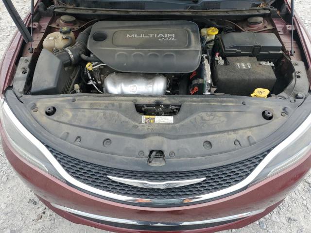 2016 CHRYSLER 200 LIMITE - 1C3CCCAB2GN184400