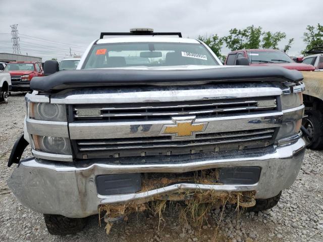 2015 CHEVROLET SILVERADO - 1GB2CUEG7FZ113594