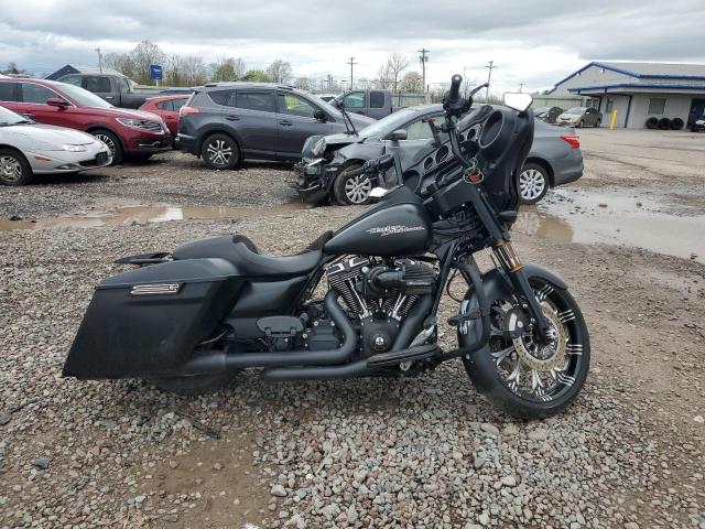 2014 HARLEY-DAVIDSON FLHX STREE - 1HD1KBM15EB669565
