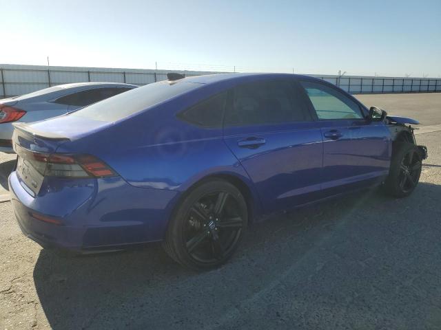 Vin: 1hgcy2f74ra052973, lot: 56065805, honda accord hybrid sport-l 20243