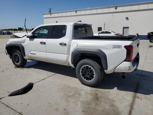 Vin: 3tmlb5jn2rm007444, lot: 56076765, toyota tacoma double cab 20242