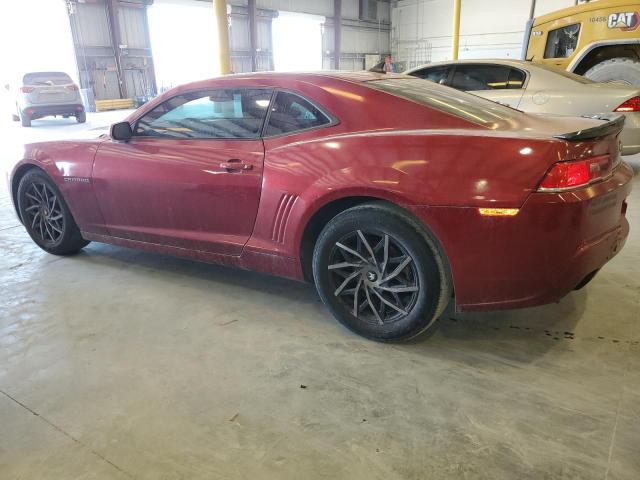 Vin: 2g1fb1e3xf9258997, lot: 55014825, chevrolet camaro ls 20152