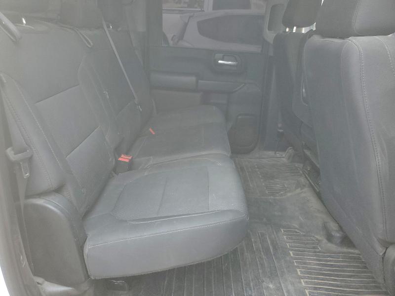 2022 CHEVROLET SILVERADO - 1GC4YLEY9NF291726