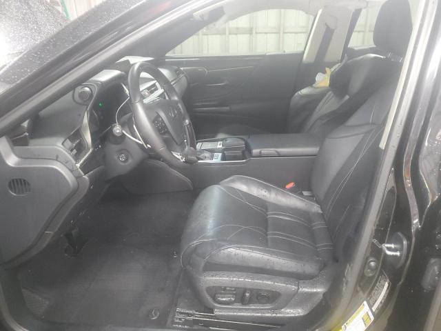 2020 LEXUS ES 300H LU 58AE21B11LU009383