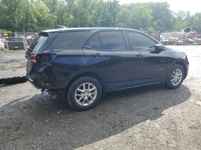Vin: 3gnaxseg3pl119019, lot: 59011055, chevrolet equinox ls 20233