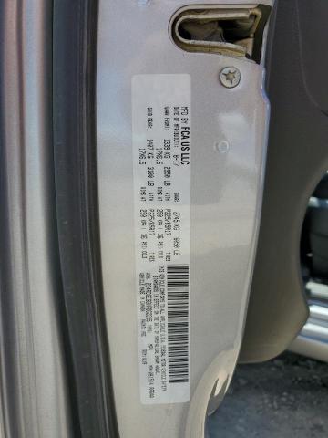 2017 DODGE GRAND CARA - 2C4RDGEG8HR862295