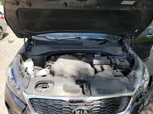 2019 KIA SORENTO EX 5XYPHDA55KG438079
