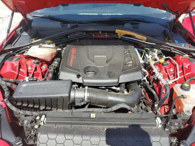 2018 ALFA ROMEO GIULIA - ZARFAECN6J7592580