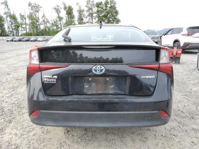 2020 TOYOTA PRIUS L JTDKARFU6L3115953
