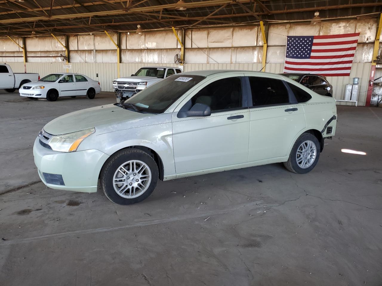 FORD FOCUS SE