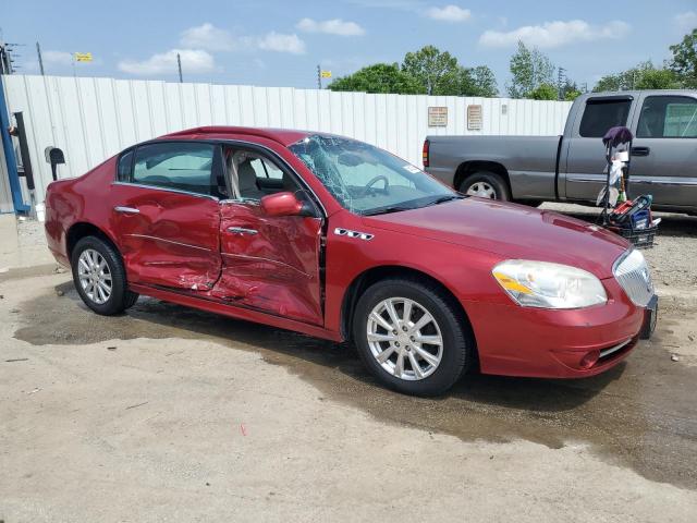 Vin: 1g4ha5em7bu121883, lot: 56510205, buick lucerne cx 20114