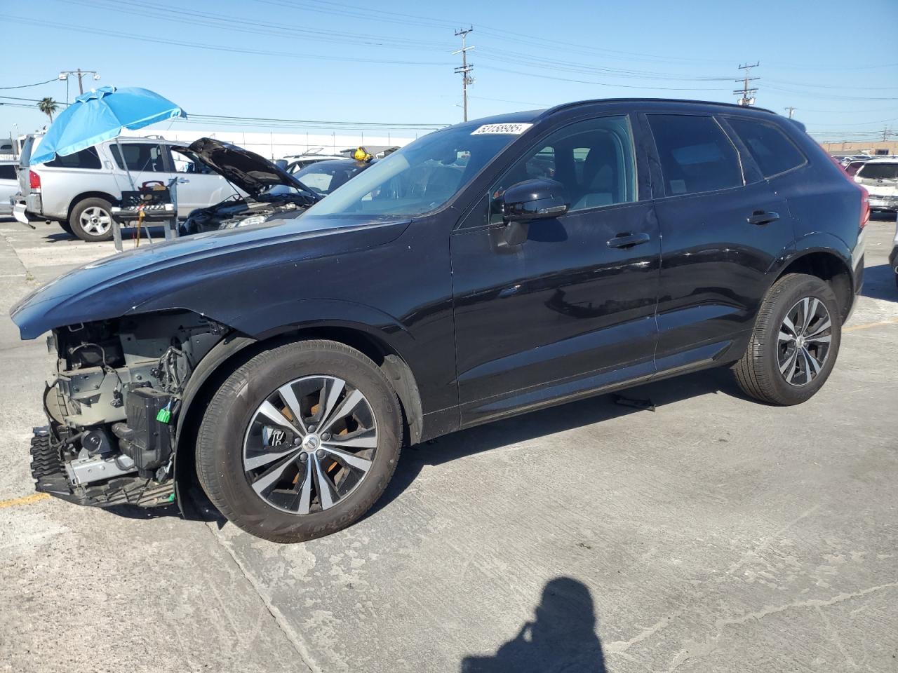 VOLVO XC60 CORE