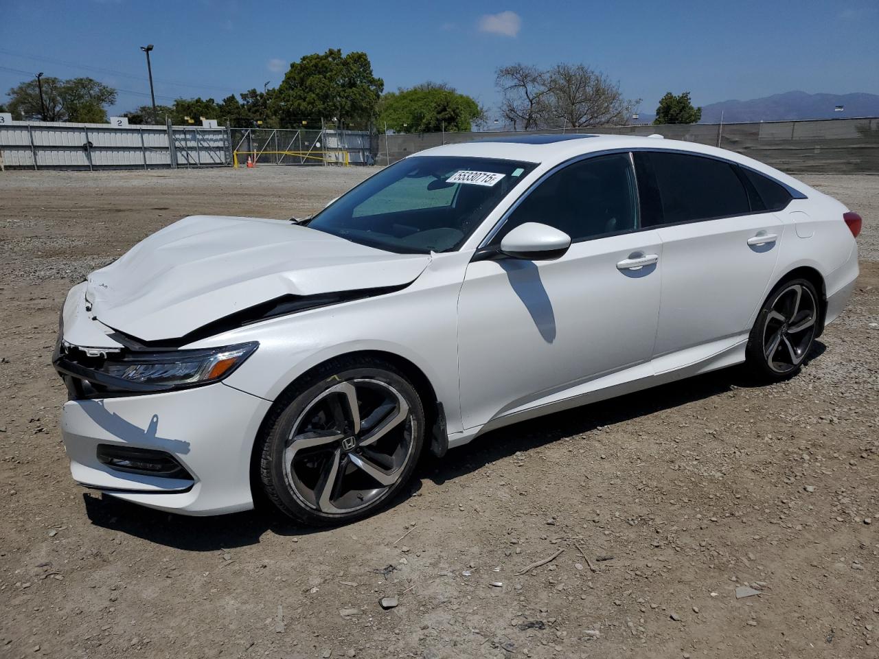 HONDA ACCORD SPORT