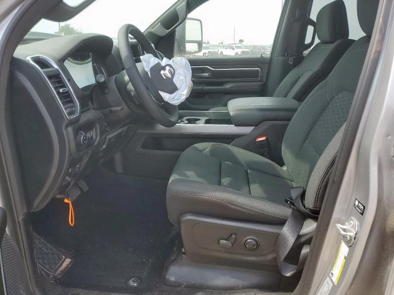 2025 RAM 1500 BIG H 1C6SRFFP7SN673676