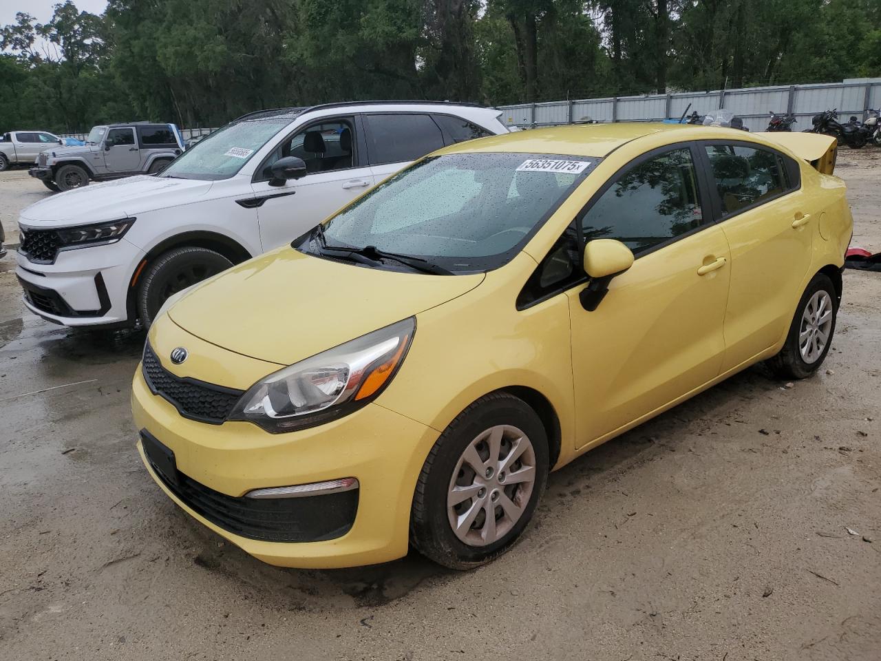 KIA RIO LX