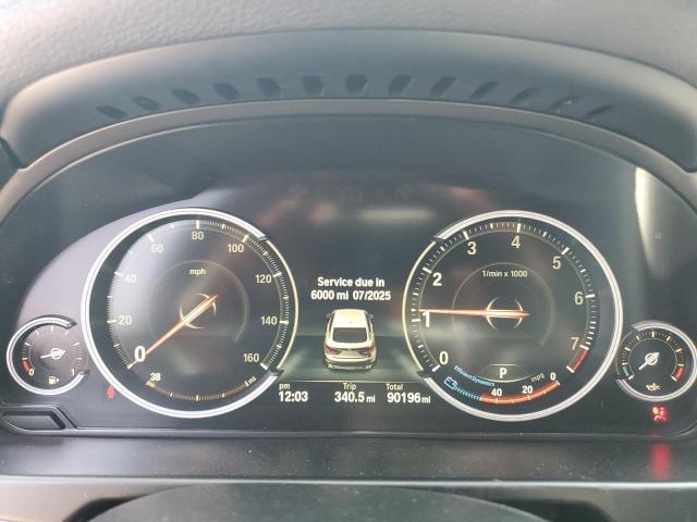 2016 BMW X6 XDRIVE3 5UXKU2C52G0N83051