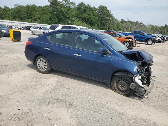 Vin: 3n1cn7ap3cl871598, lot: 56532205, nissan versa s 20124