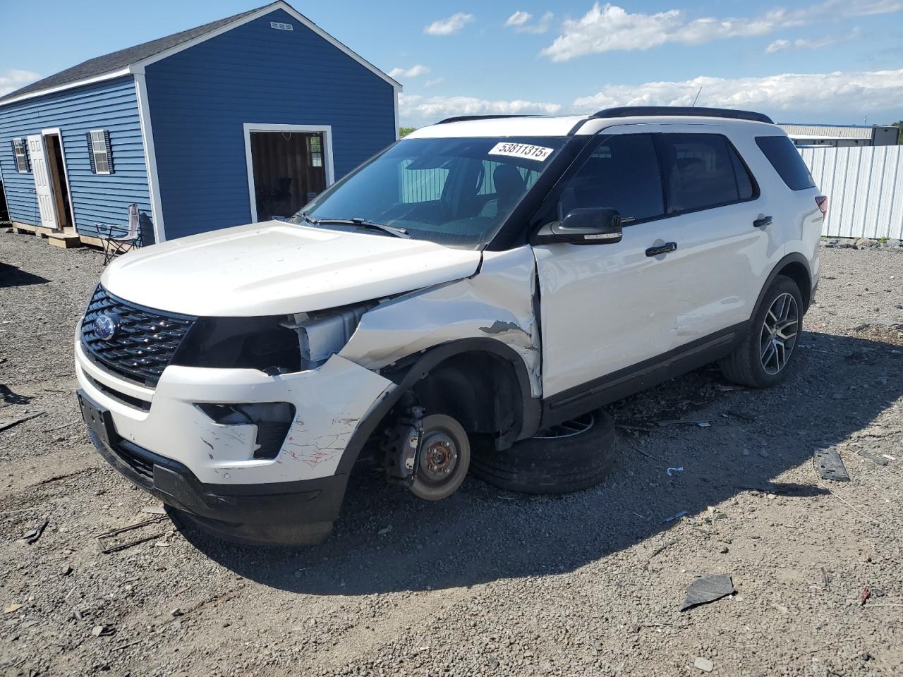 FORD EXPLORER SPORT