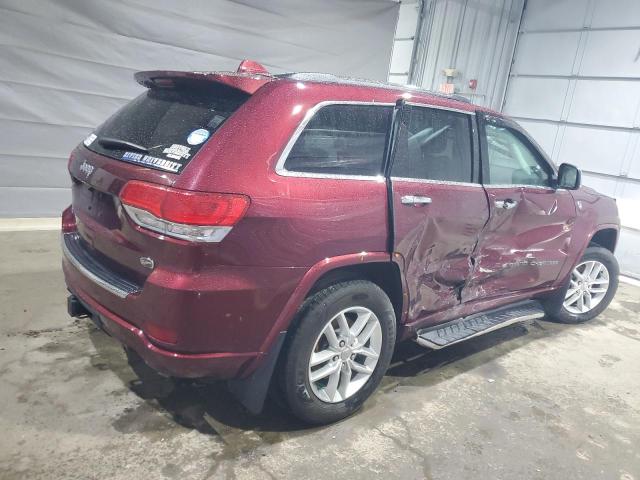 Vin: 1c4rjfct6jc182865, lot: 58185205, jeep grand cher overland 20183