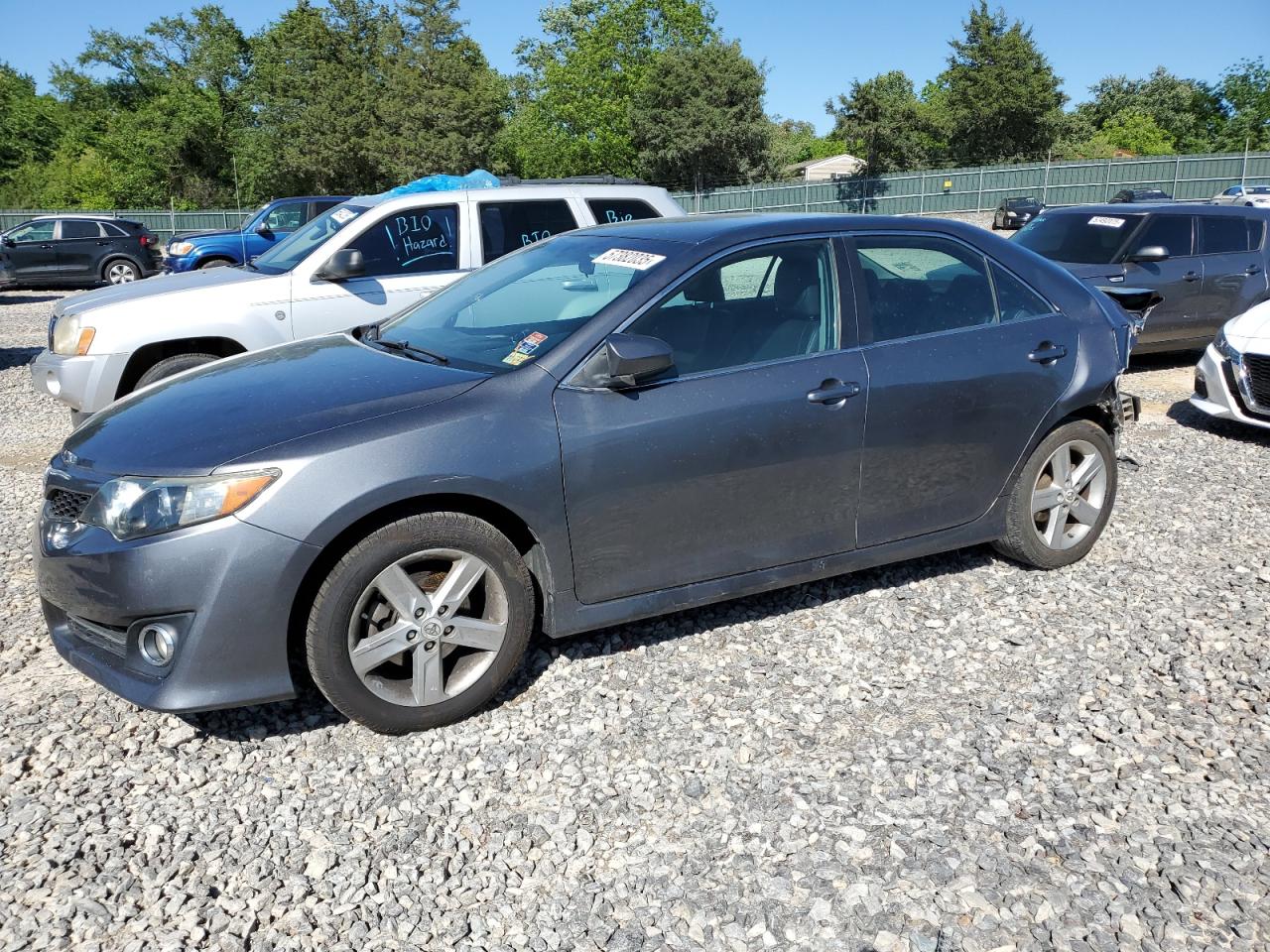 TOYOTA CAMRY L