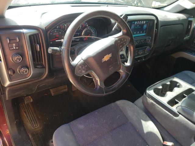 2016 CHEVROLET SILVERADO - 1GCVKREC7GZ369452